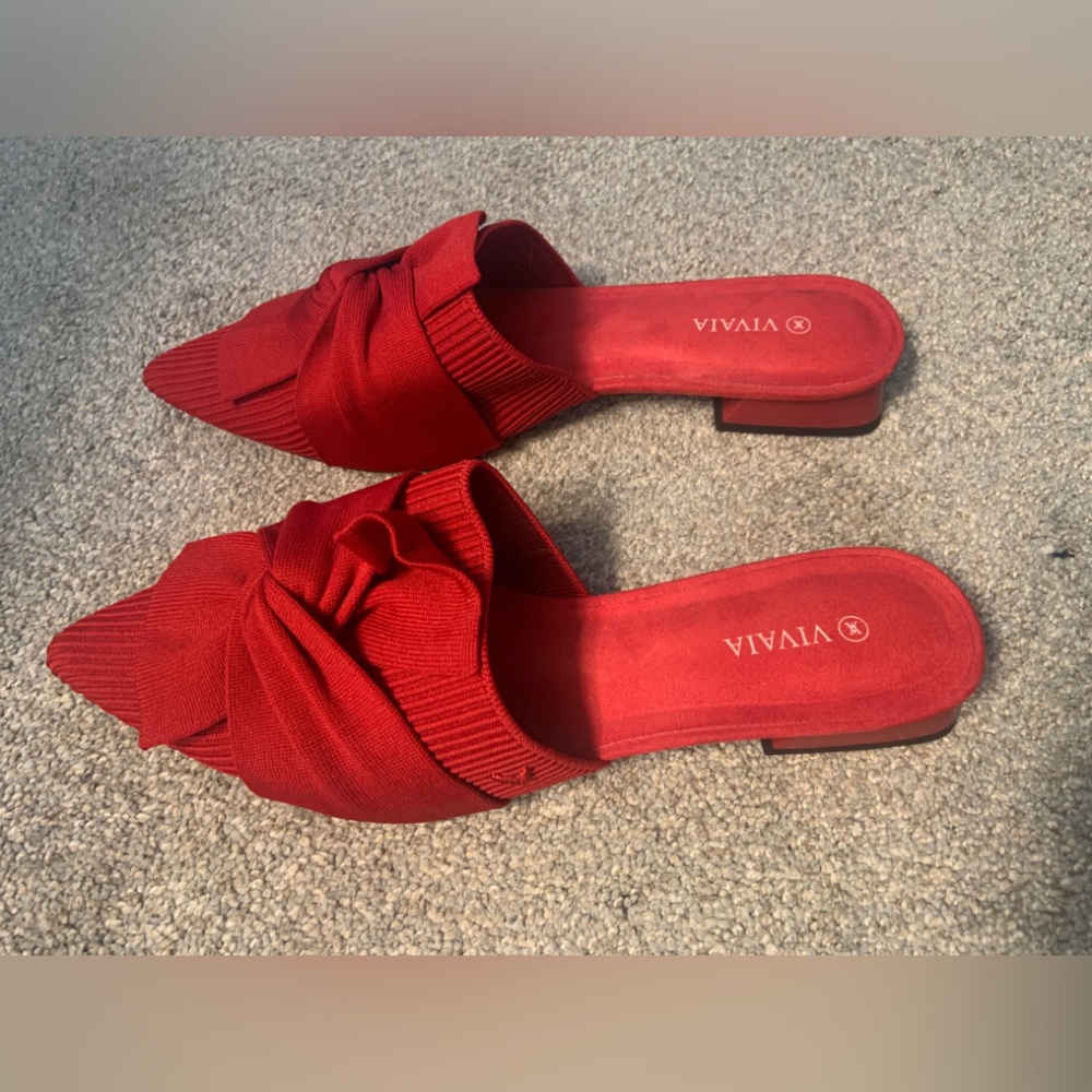 Red Mules